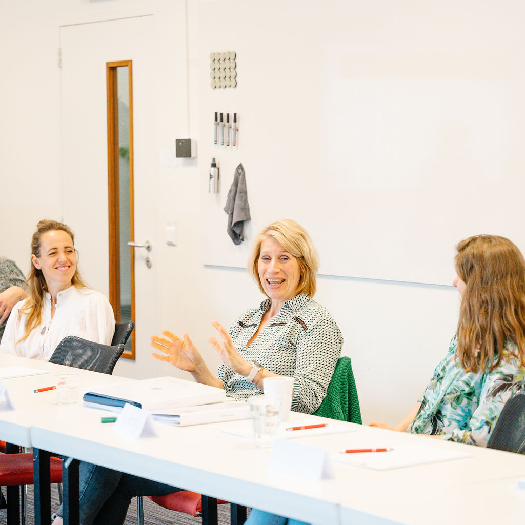 Deelnemers aan de SCHIP Online Basistraining