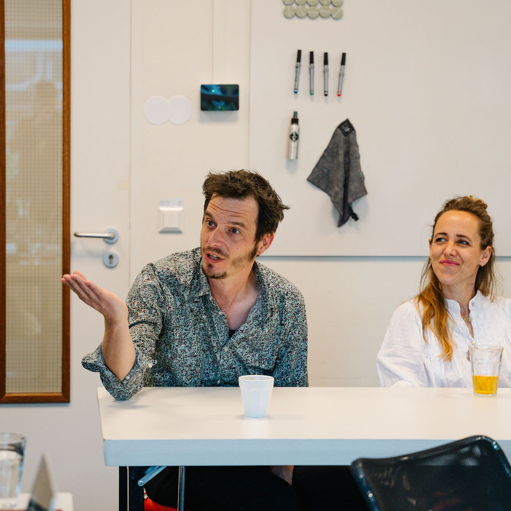 Deelnemers aan de SCHIP Online Basistraining