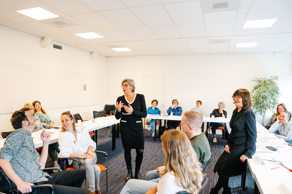 Deelnemers aan de SCHIP Online Basistraining